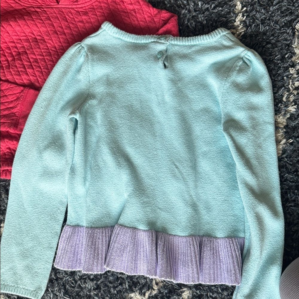 Bundle of 2 Girls Tops - Picture 5 of 10